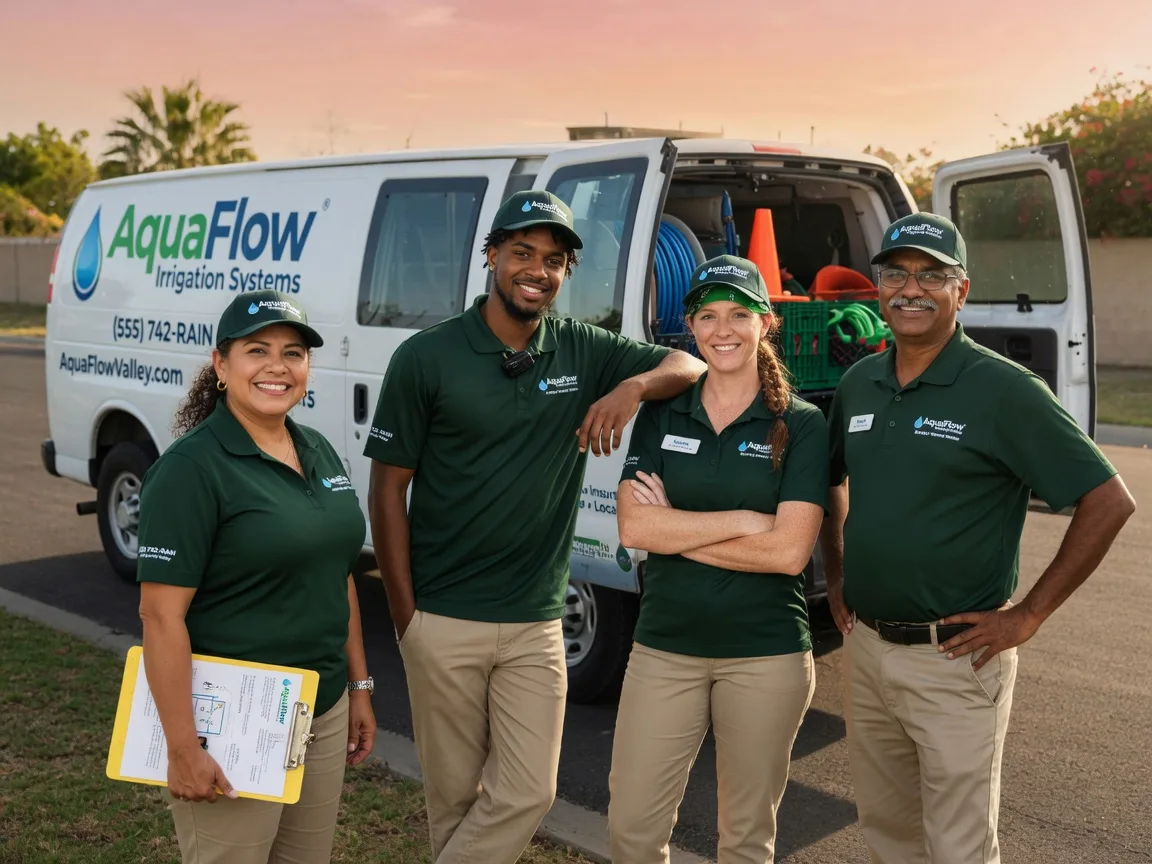 Irrigation Installation company in Louisville, KY