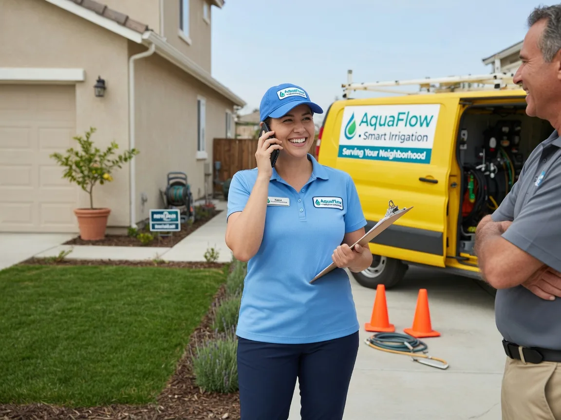 Irrigation Installation Louisville, KY FAQs
