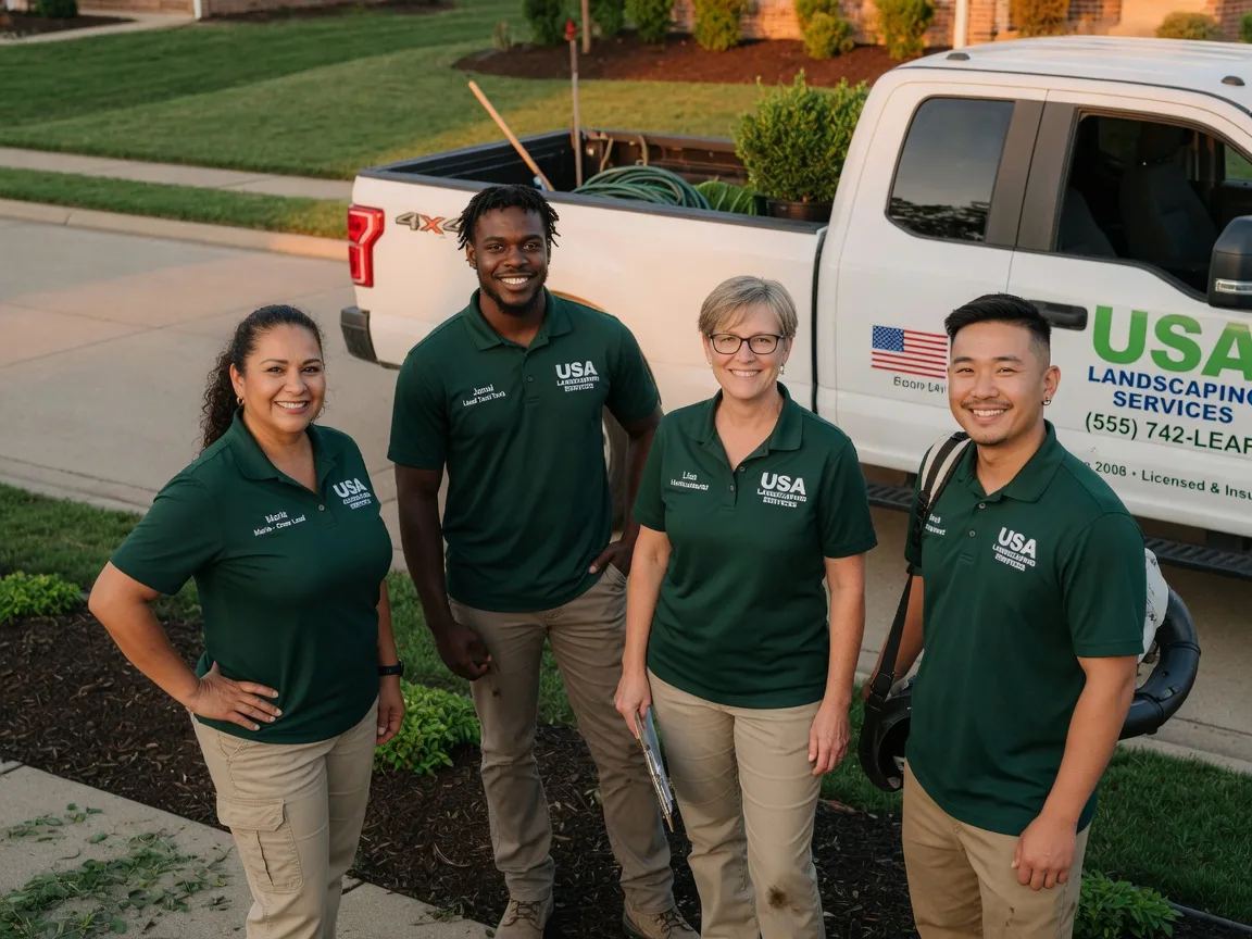 Lawn Care company in Louisville, KY